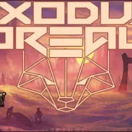 Exodus Borealis — значок
