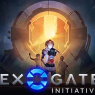 Exogate Initiative — значок