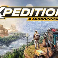 Expeditions: A MudRunner Game — значок