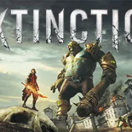 Extinction — значок