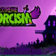 Extreme Exorcism — значок