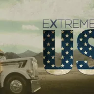 Extreme Roads USA — значок