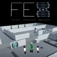 F.E.X (Forced Evolution Experiment) — значок