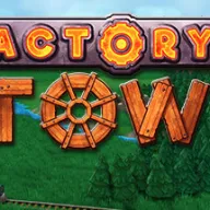 Factory Town — значок