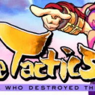 Fae Tactics — значок