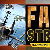 Fair Strike — значок