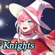 Fairy Knights — значок