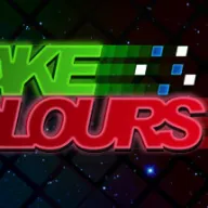 Fake Colours — значок