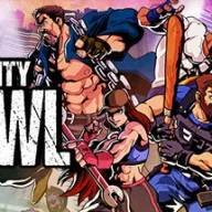 Fallen City Brawl — значок