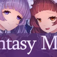 Fantasy Maid — значок
