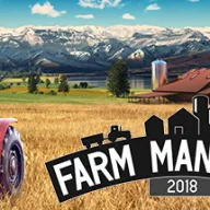 Farm Manager 2018 — значок