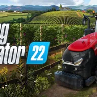 Farming Simulator 22 — значок