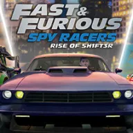 Fast & Furious: Spy Racers Rise of SH1FT3R — значок