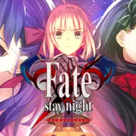 Fate/stay night REMASTERED — значок