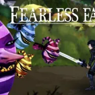 Fearless Fantasy — значок