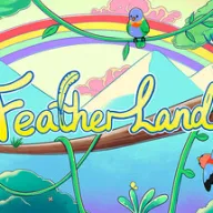 Feather Land — значок