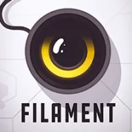 Filament — значок