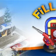 Fill Up! — значок