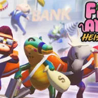 Filthy Animals | Heist Simulator — значок
