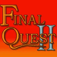 Final Quest II — значок