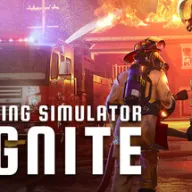 Firefighting Simulator: Ignite — значок