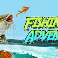 Fishing Adventure — значок