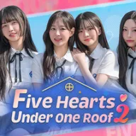 Five Hearts Under One Roof season 2 — значок