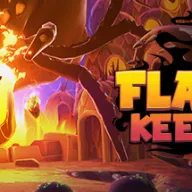 Flame Keeper — значок