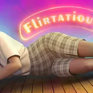 Flirtatious — значок