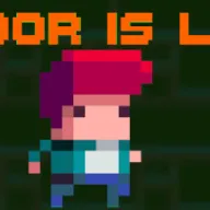 Floor Is Lava — значок