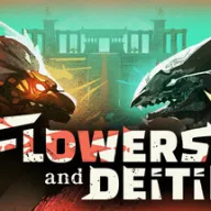 Flowers and Deities — значок