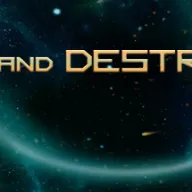 Fly and Destroy — значок