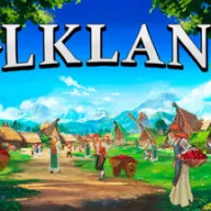 Folklands — значок