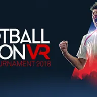 Football Nation VR Tournament 2018 — значок