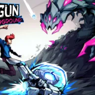 Footgun: Underground — значок