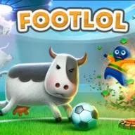 FootLOL: Epic Soccer League — значок