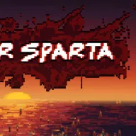 For Sparta — значок