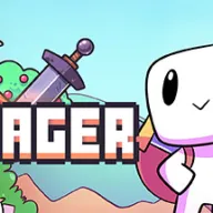Forager — значок