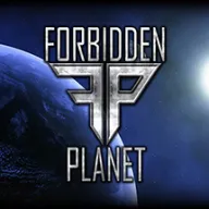 Forbidden Planet — значок