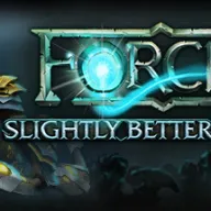 FORCED: Slightly Better Edition — значок
