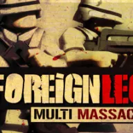 Foreign Legion: Multi Massacre — значок