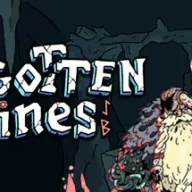 Forgotten Mines — значок