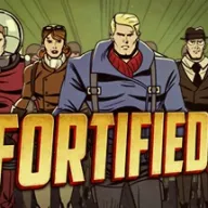Fortified — значок
