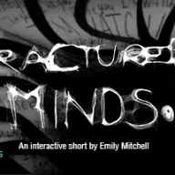Fractured Minds — значок