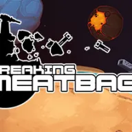 Freaking Meatbags — значок