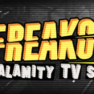Freakout: Calamity TV Show — значок