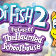 Freddi Fish 2: The Case of the Haunted Schoolhouse — значок