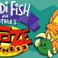 Freddi Fish and Luther's Maze Madness — значок