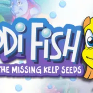 Freddi Fish and the Case of the Missing Kelp Seeds — значок