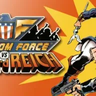 Freedom Force vs. the Third Reich — значок